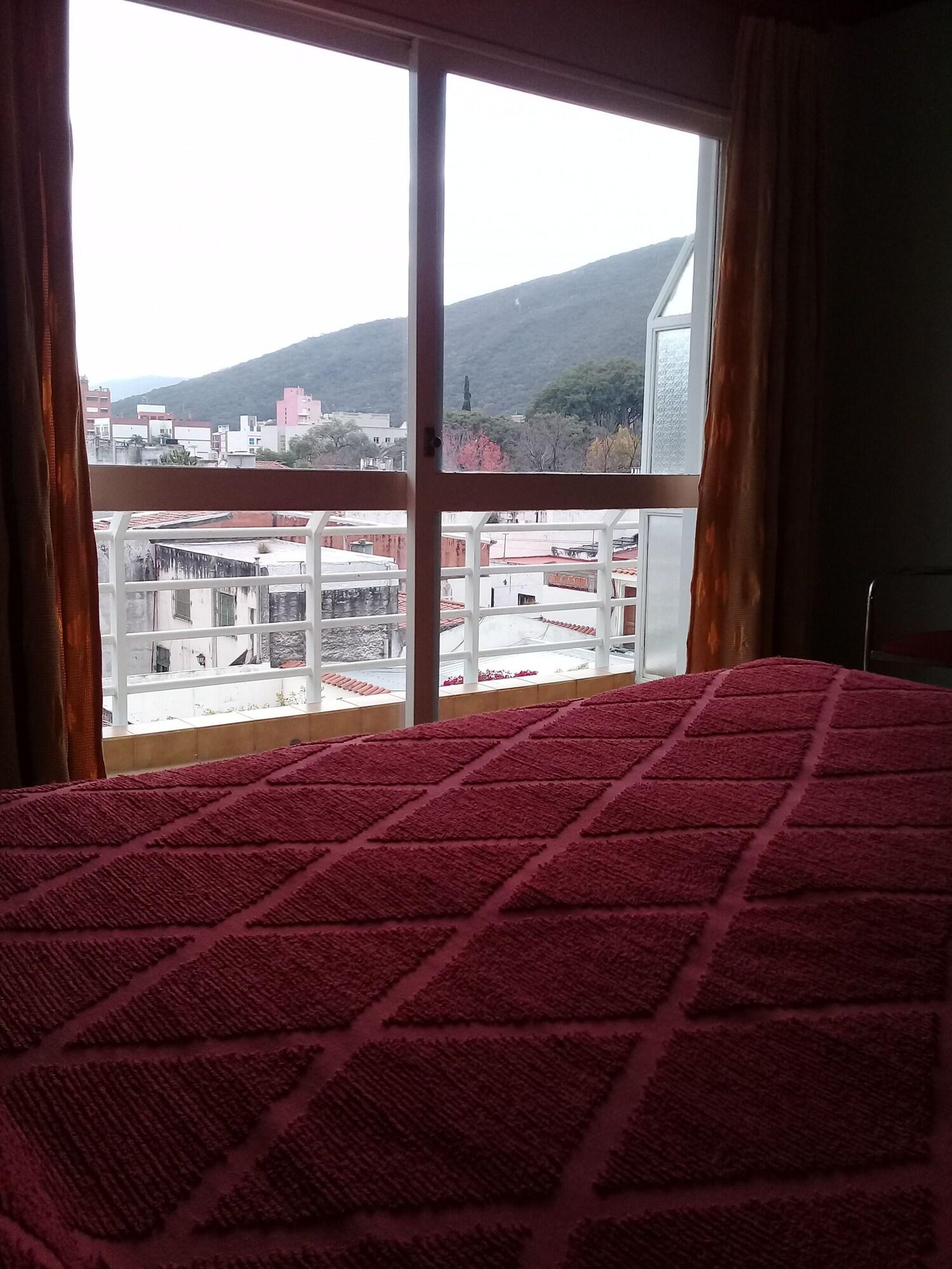 玛丽莲公寓酒店 萨尔塔 外观 照片